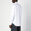 XACUS White cotton Travel shirt
