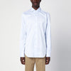 XACUS Light blue cotton Travel shirt