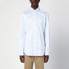XACUS Light blue cotton Travel shirt