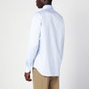XACUS Light blue cotton Travel shirt