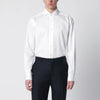 XACUS White Travel cotton shirt