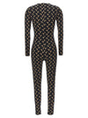 Marine Serre Moon Printed Catsuit