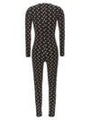Marine Serre Moon Printed Catsuit