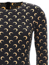 Marine Serre Moon Printed Catsuit