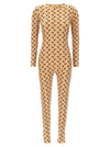 Marine Serre Moon Printed Catsuit