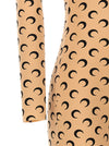 Marine Serre Moon Printed Catsuit
