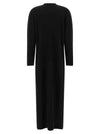 Darkpark Long Gia Sweater Knotted At The Waist