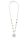 Dolce & Gabbana Dg Pendant Necklace