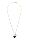 Dolce & Gabbana Heart Logo Necklace