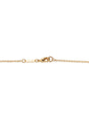 Dolce & Gabbana Heart Logo Necklace