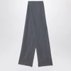 Destin Grey wool scarf