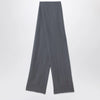 Destin Grey wool scarf
