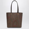 Etro Essential medium bag in arnica with pouch