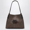 ETRO Medium Libra shopping bag with Paisley motif