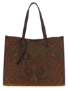 Etro Love Trotter Large Shopping Bag