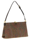 Etro Talk Mini Clutch