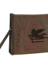 Etro Medium Arnica Clutch Bag
