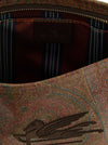 Etro Medium Arnica Clutch Bag