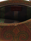 Etro Medium Jacquard Pouch