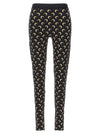 Marine Serre Moon Printed Leggings