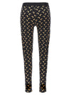 Marine Serre Moon Printed Leggings
