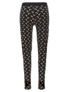 Marine Serre Moon Printed Leggings