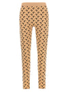 Marine Serre Moon Printed Leggings