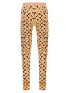 Marine Serre Moon Printed Leggings