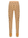 Marine Serre Moon Printed Leggings