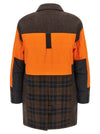 Filson X Junya Watanabe Patchwork Coat