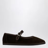 ViBi VENEZiA Friulane in brown velvet