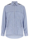 Junya Watanabe Denim Insert Shirt