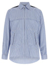 Junya Watanabe Denim Insert Shirt