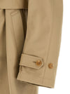 Junya Watanabe Denim Insert Trench Coat
