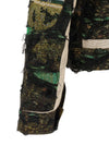 Junya Watanabe Jacquard Square Jacket
