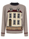 Junya Watanabe Jacquard Sweater