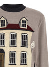Junya Watanabe Jacquard Sweater