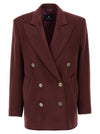 Etro Double-breasted Blazer