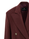 Etro Double-breasted Blazer