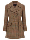 Etro Prince Of Wales Coat