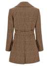 Etro Prince Of Wales Coat