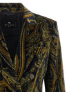 Etro Double-breasted Blazer