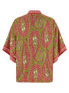 Etro Kesa Paisley Foliage