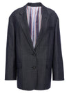 Etro Pegaso Single-breasted Blazer