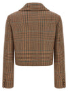 Etro Prince Of Wales Blazer