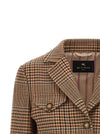 Etro Prince Of Wales Blazer