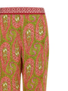 Etro Paisley Foliage Pants
