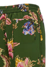 Etro Floral Print Trousers