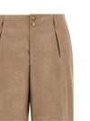 Etro Paisley Jacquard Pants