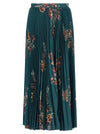 Etro Pleated Skirt